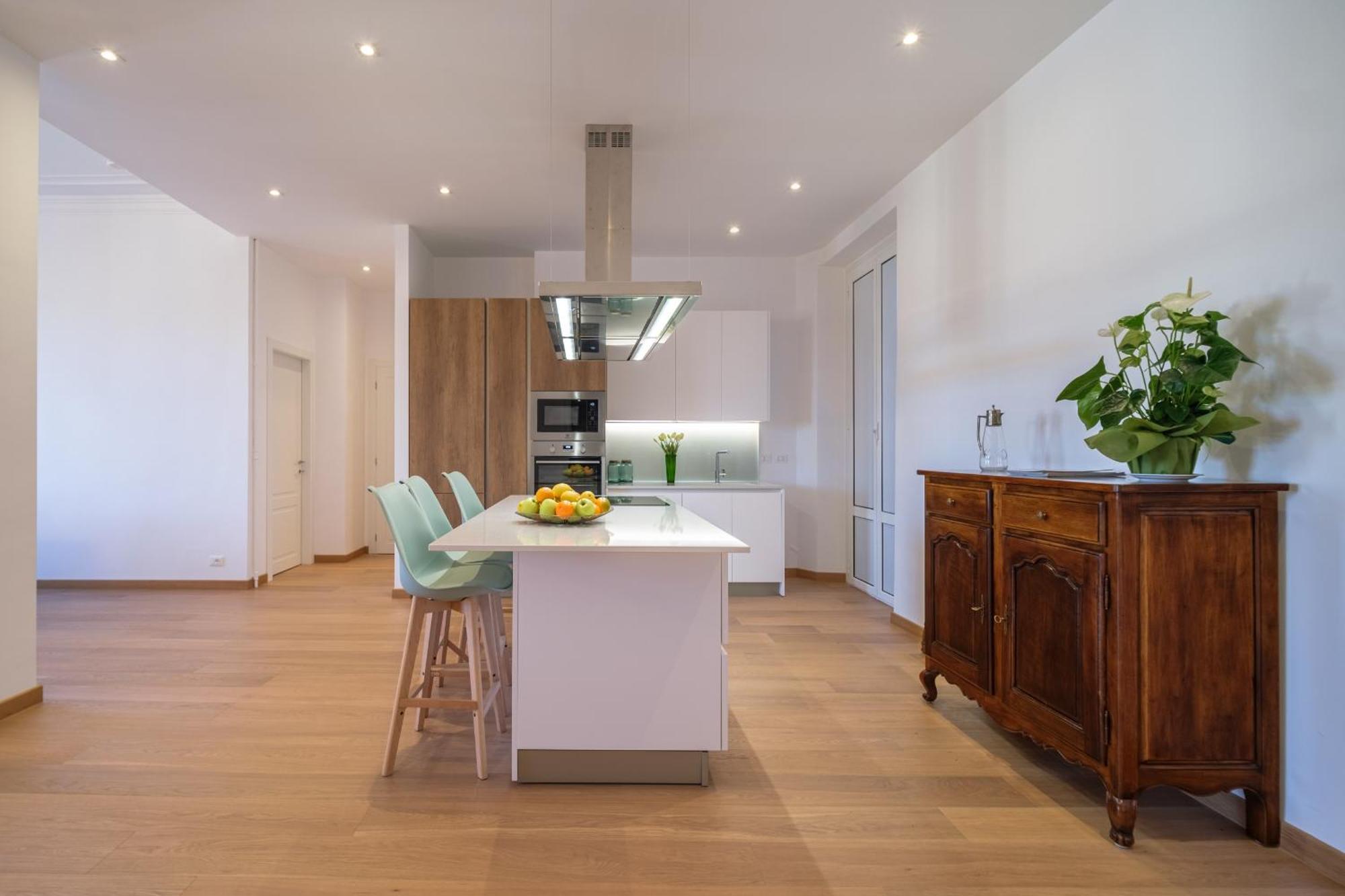 La Superba Loft Genua