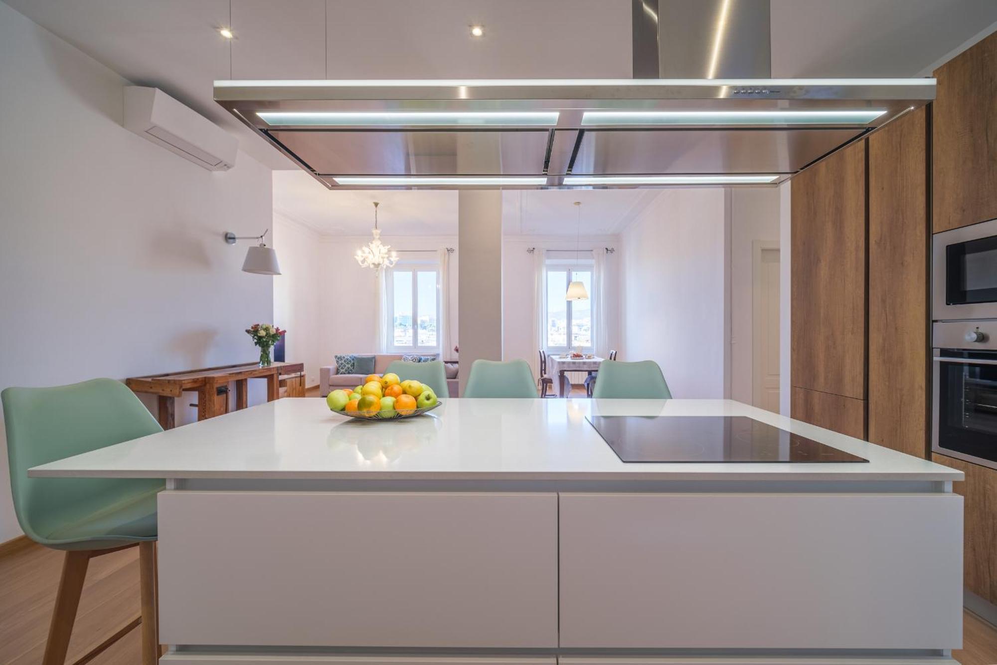 La Superba Loft Genua