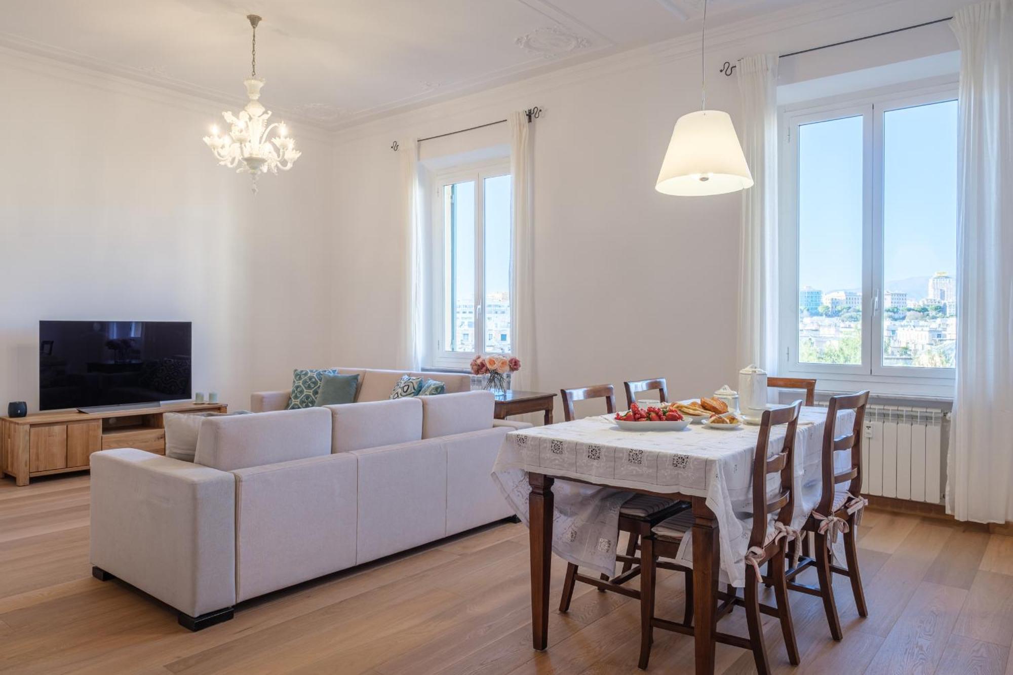 La Superba Loft