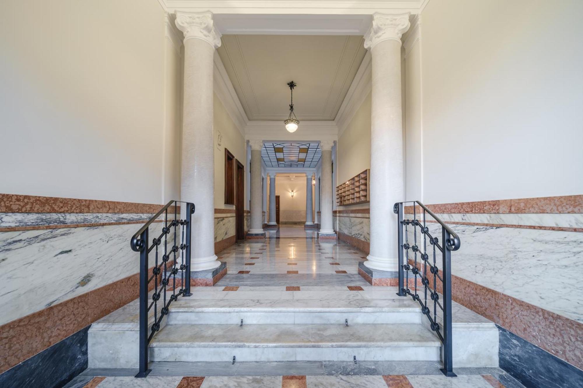 La Superba Loft * Genua