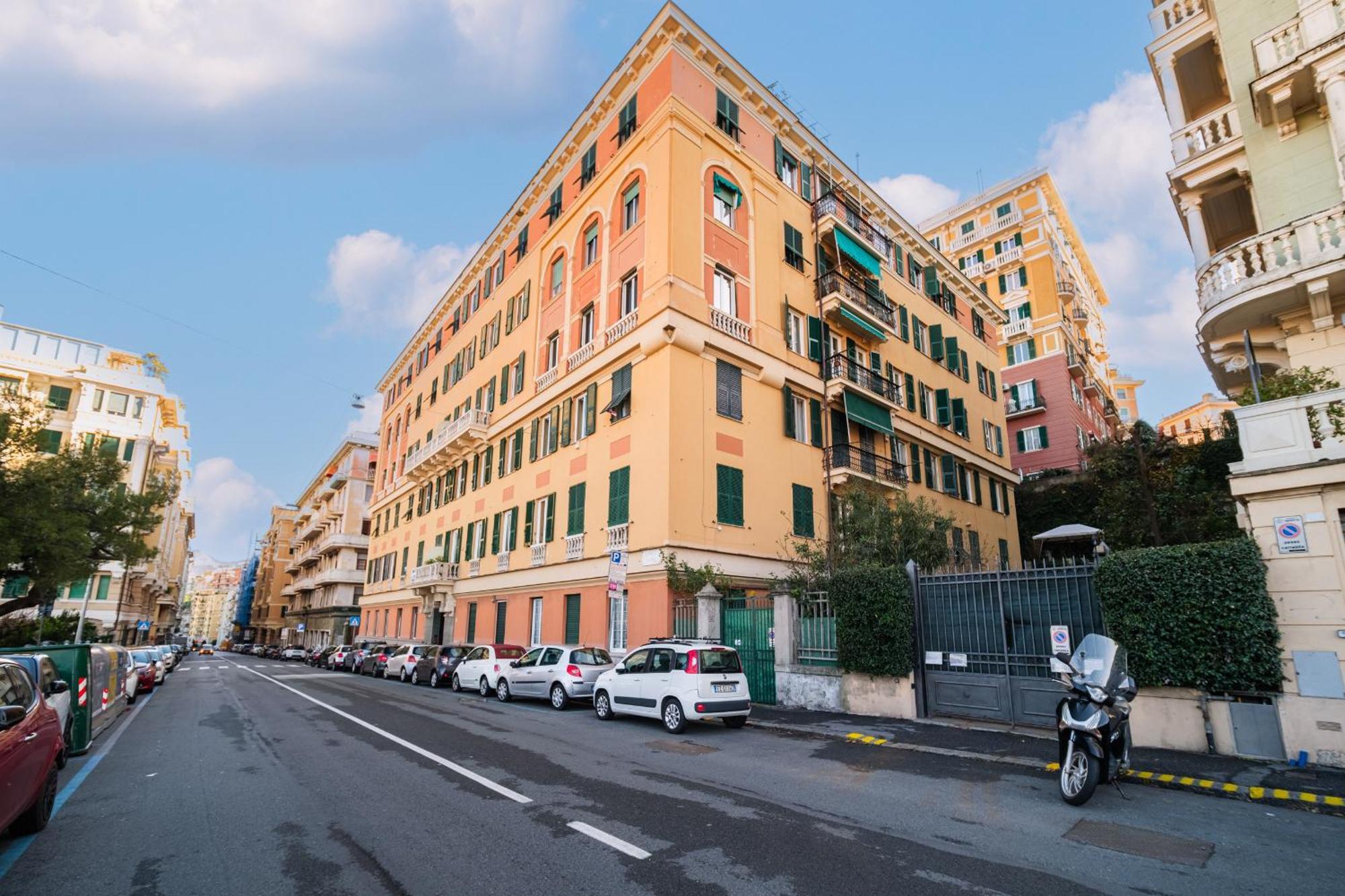 La Superba Loft Appartement